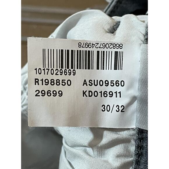 Mavi Jeans Emma Slim Boyfriend Jeans Womens 30/32 Gray Stretch Zip Fly Denim - Picture 13 of 13